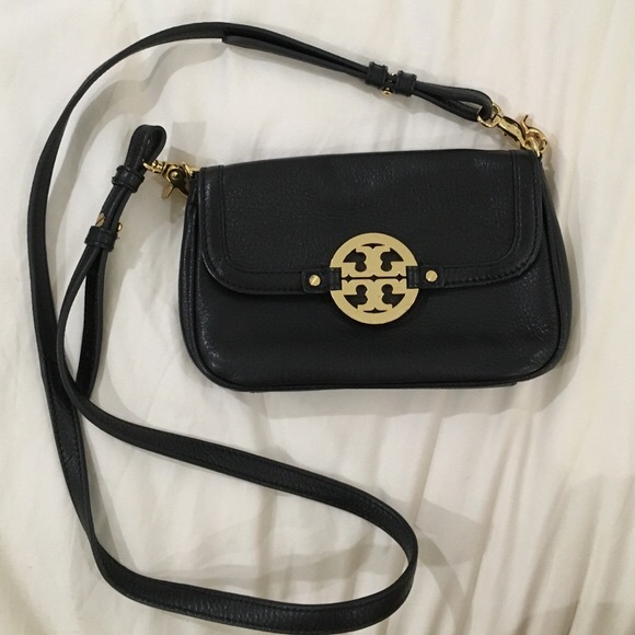 Tory Burch Handbags - Tory Burch Mini Amanda Crossbody